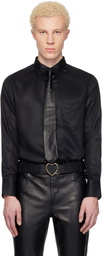 Ernest W. Baker Black Classic Shirt