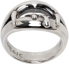 Yohji Yamamoto Silver Vampire Blood Ring