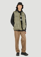 Liberaiders Utility Vest II Sleeveless Jacket