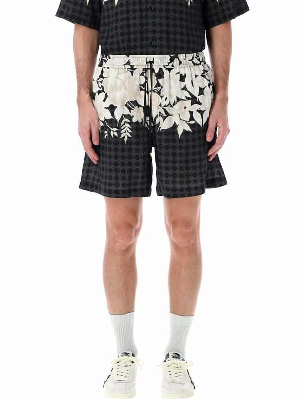 Photo: AMIRI Garden Shorts