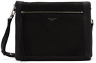rag & bone Black Olympus Crossbody Bag