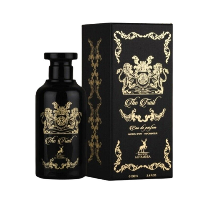Photo: Maison Alhambra Unisex The Trail EDP Spray 3.4 oz Fragrances 6291108735602