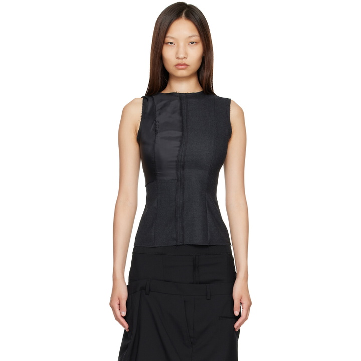 Photo: HODAKOVA Black ISO Top
