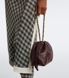Loewe Flamenco Medium leather shoulder bag