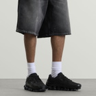 Nike Men's Air Liquid Max Df Sneaker in Black/Clear/Metallic Silver