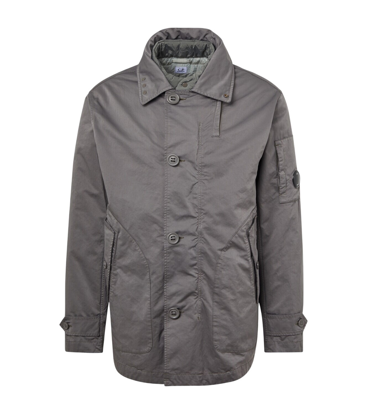 ジャケット・アウター 1995FW C.P. COMPANY C.P. Company The Metropolis Series ジャケット | ブラック