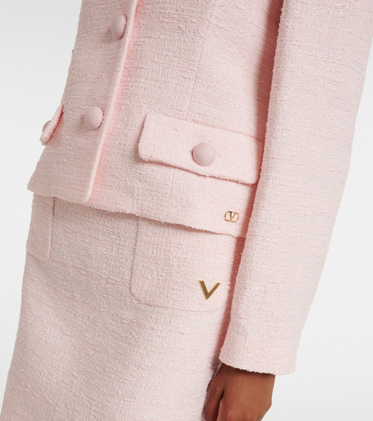 Valentino Tweed jacket