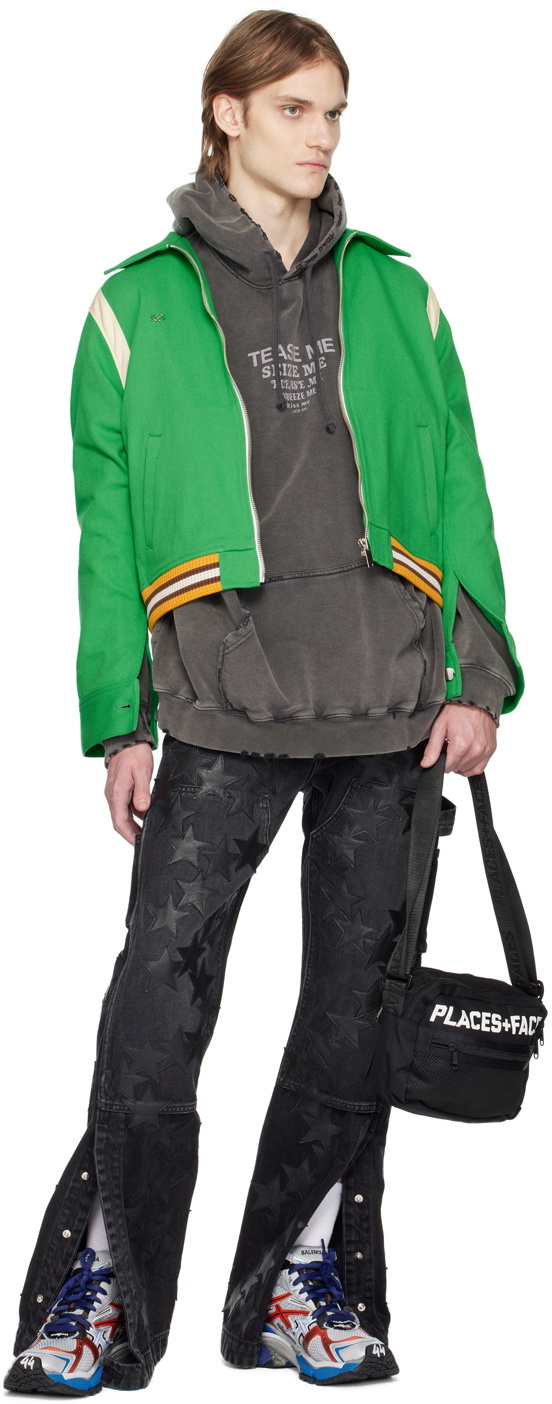 PLACES+FACES Black OG Bag