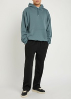 Represent 247 Dna Hooded Cotton Sweatshirt Navy