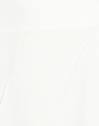 Issey Miyake Womens Maxi skirt in White