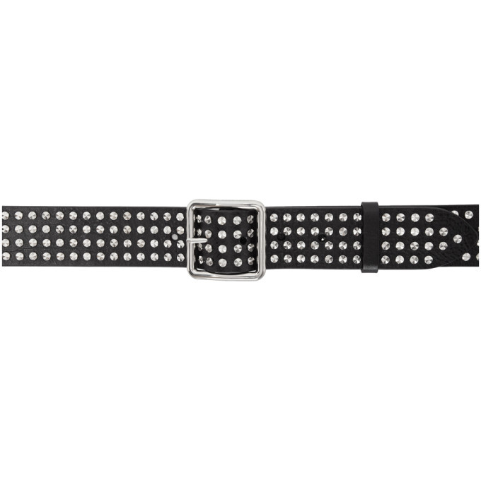 Alexander mcqueen studded fashion belt