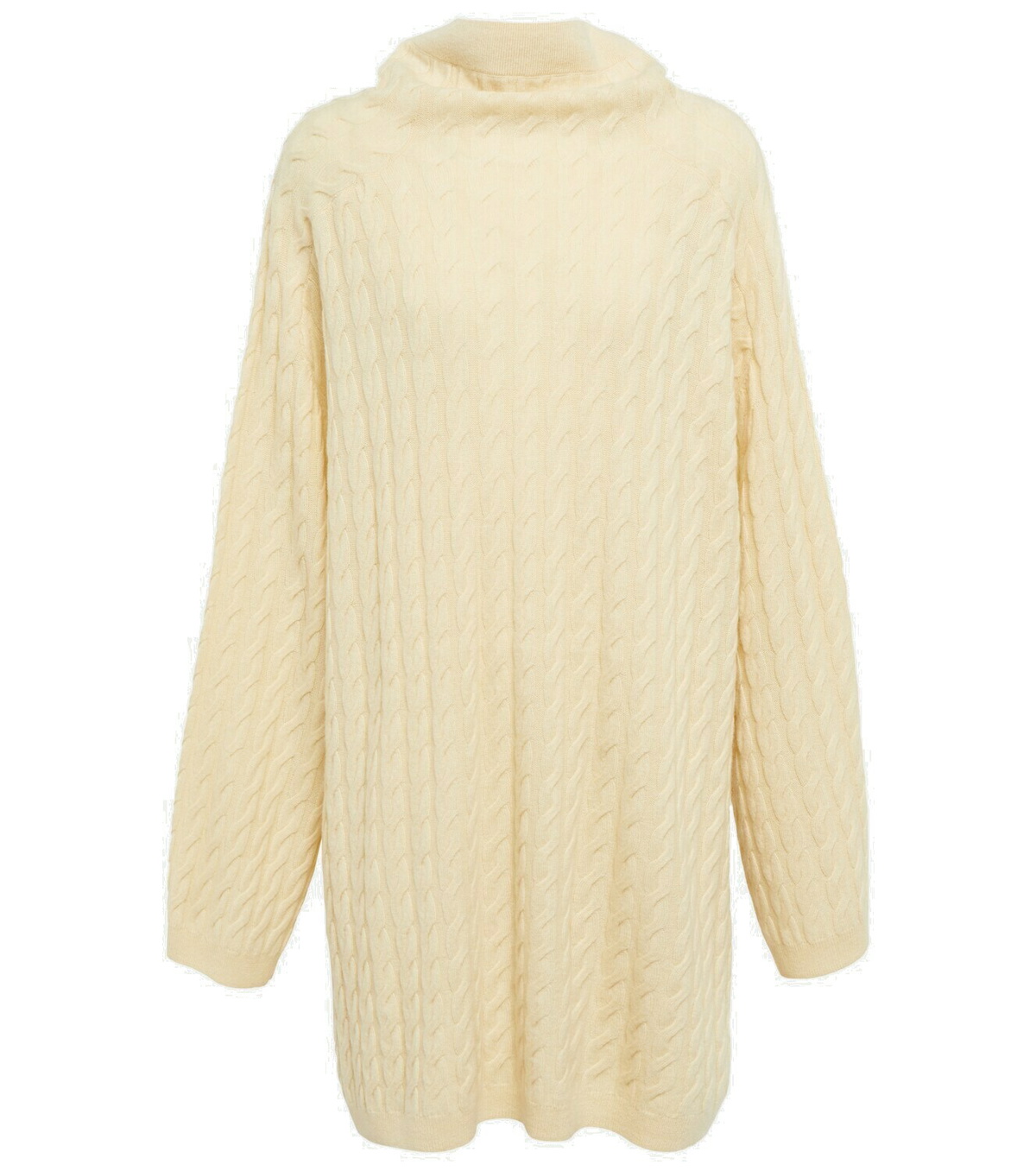 Toteme - Oversized wool and cashmere sweater Toteme