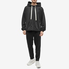 Moncler Men's Heart Logo Sweat Pant in Black