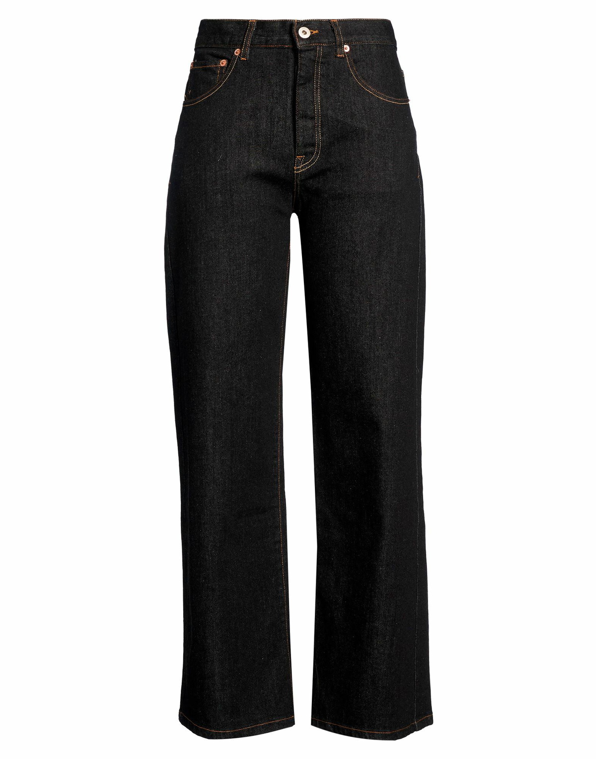 Crossley Womens Jeans in Black