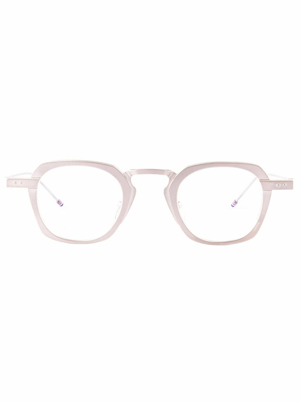 Photo: Thom Browne UEO930A/G0001 Eyewear
