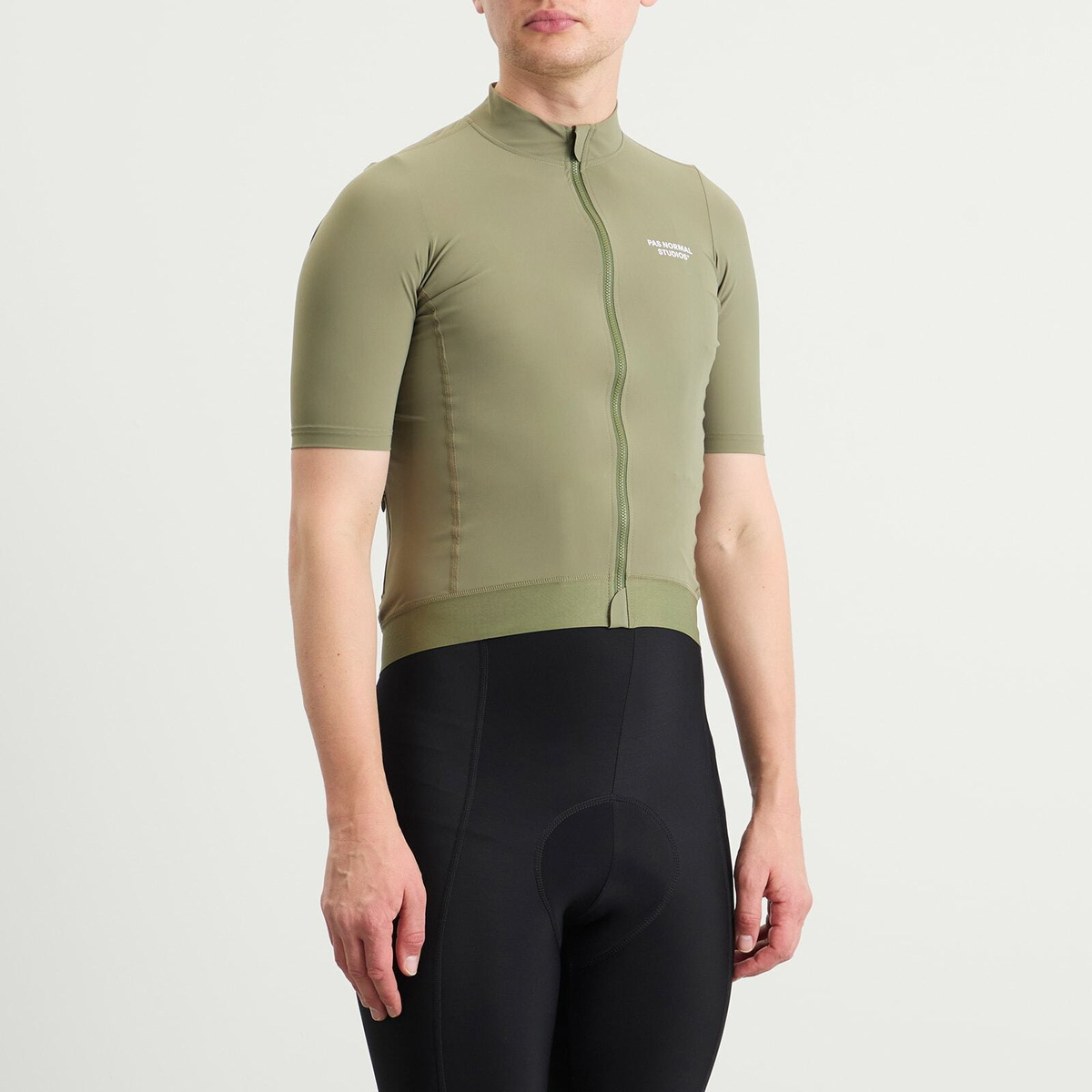 Pas Normal Studios Men's Essential Jersey in Light Olive