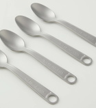 Alessi Conversational Objects 16-piece flatware set by Virgil Abloh