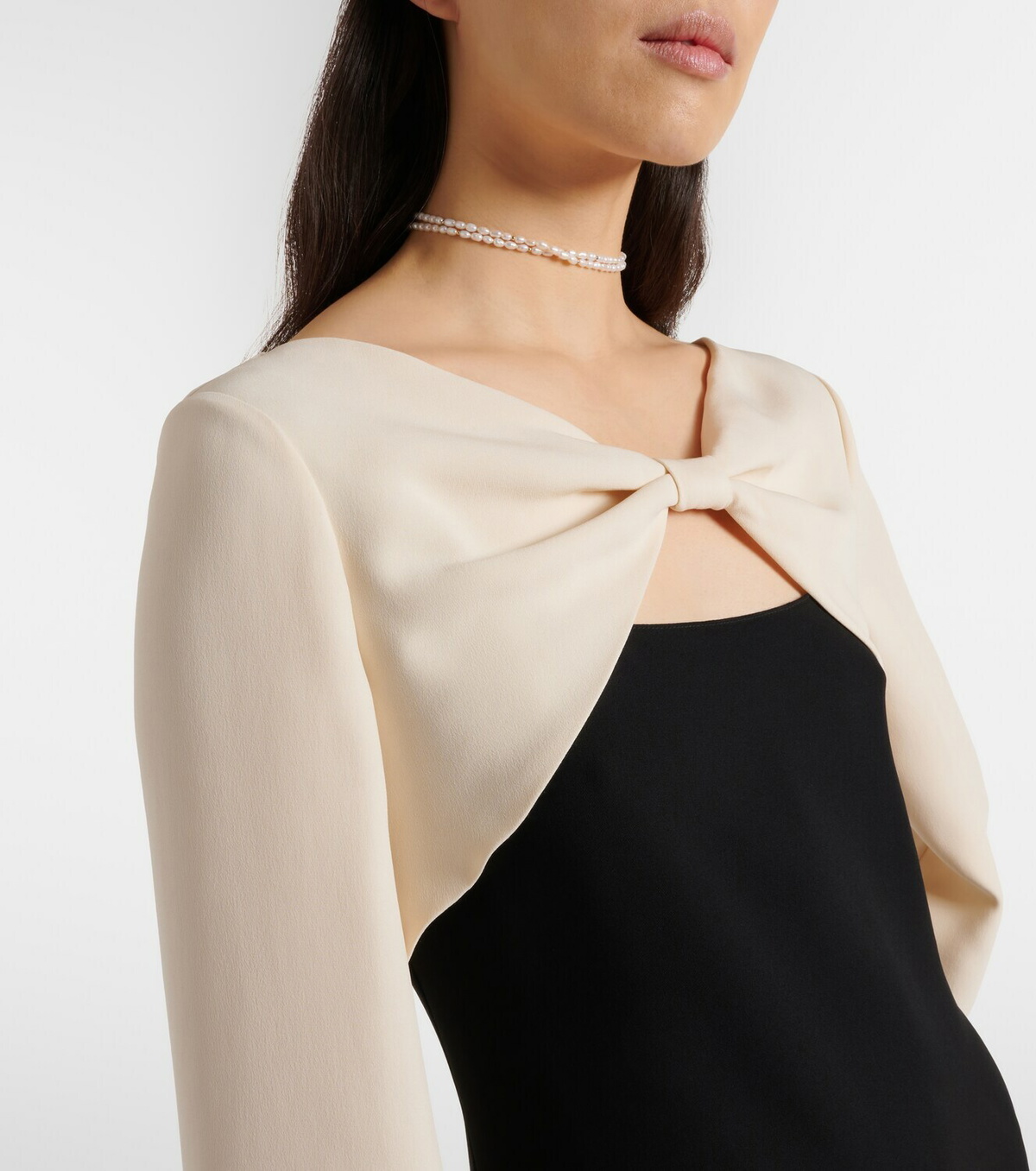 Valentino Silk gown