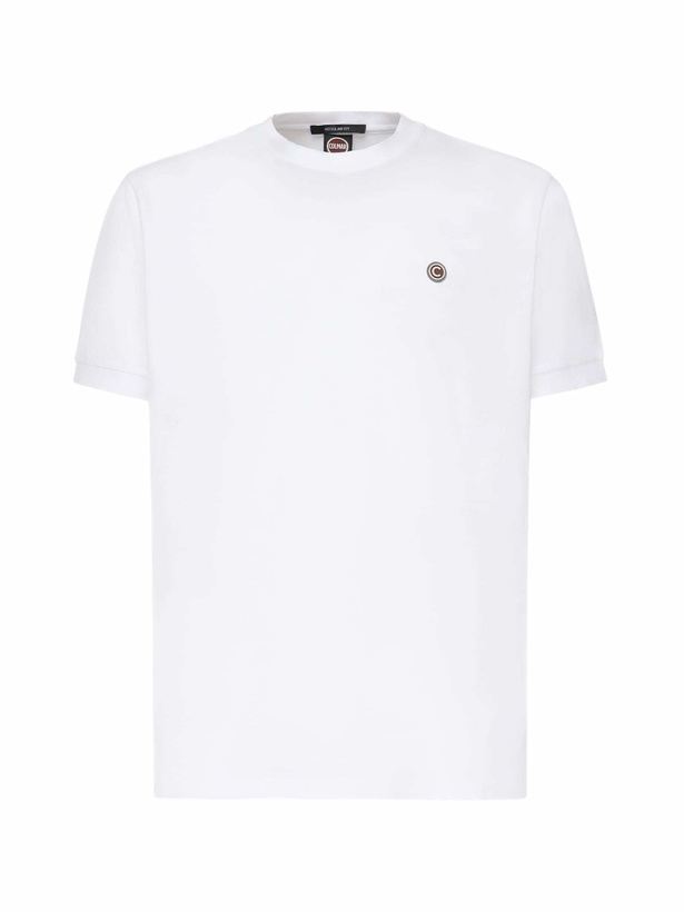 Photo: Colmar Cotton Logo T-shirt