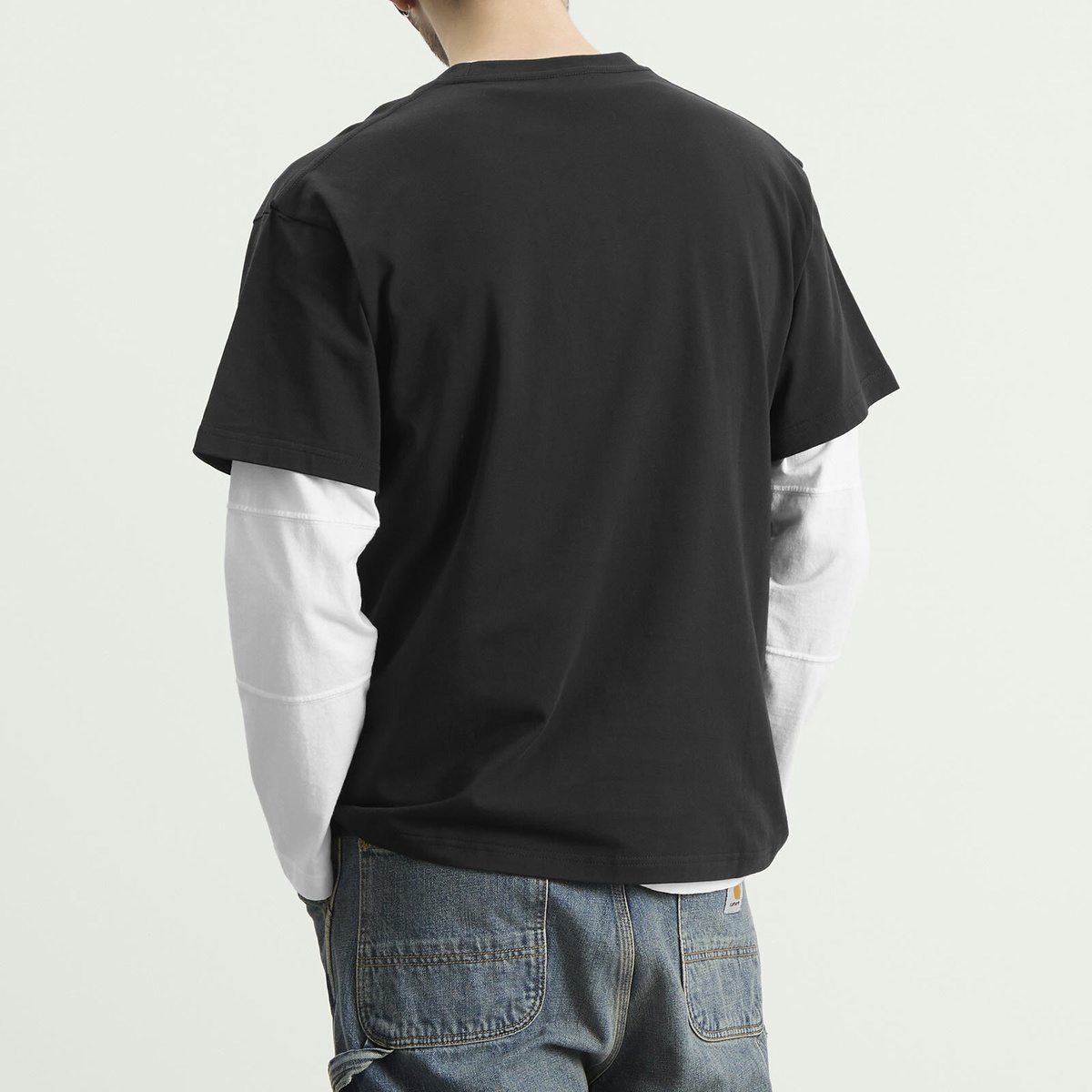 Pleasures Men's Quarrel T-Shirt in Vintage Black