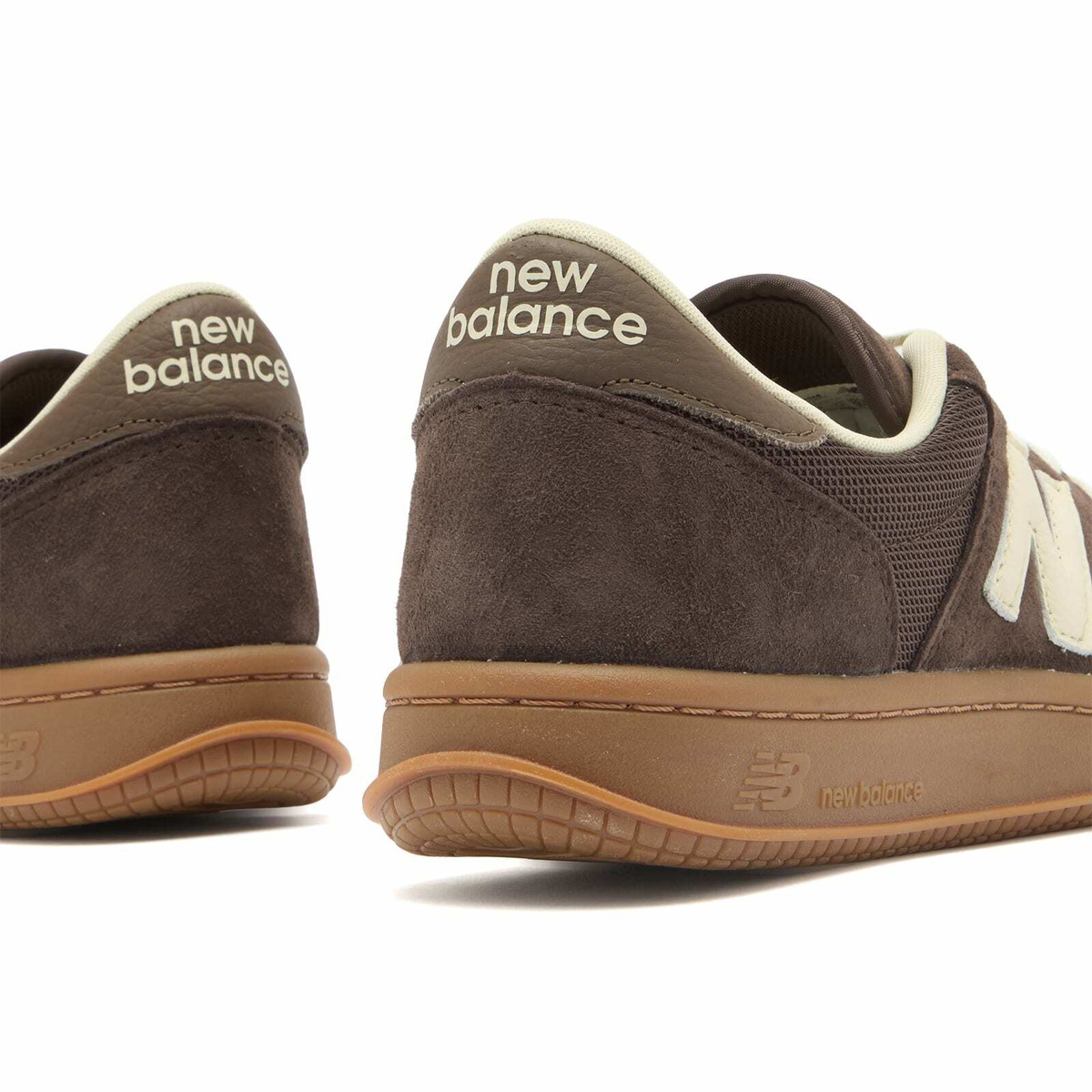 New Balance x Auralee CT500AE Sneaker in Java