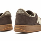 New Balance x Auralee CT500AE Sneaker in Java