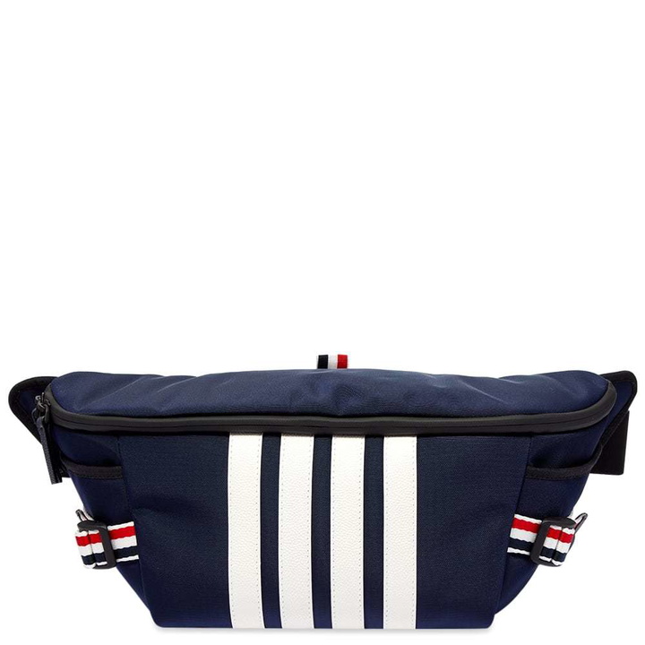 Photo: Thom Browne 4 Bar Large Waist Bag