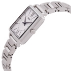 Seiko Conceptual Quartz White Dial Ladies Watch SWR111P1