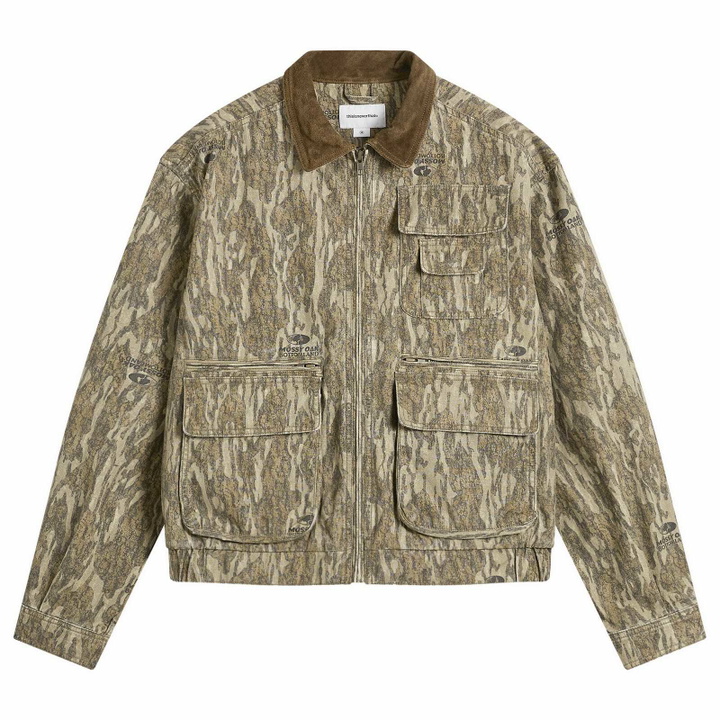 Photo: thisisneverthat Men's Utility Field Jacket in Camo