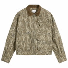 thisisneverthat Men's Utility Field Jacket in Camo