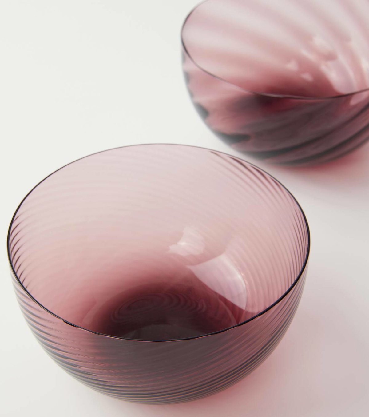 NasonMoretti Idra set of 6 bowls