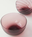 NasonMoretti Idra set of 6 bowls