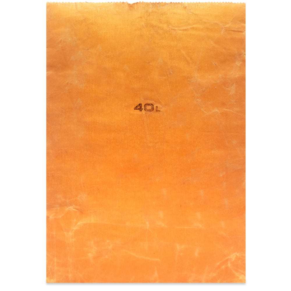Puebco Cotton Grocery Bag - 40L
