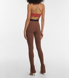 Nensi Dojaka - Flared leggings