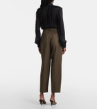 Altuzarra Emmett virgin wool straight pants