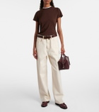 Dorothee Schumacher All Time Favorites cotton-blend T-shirt