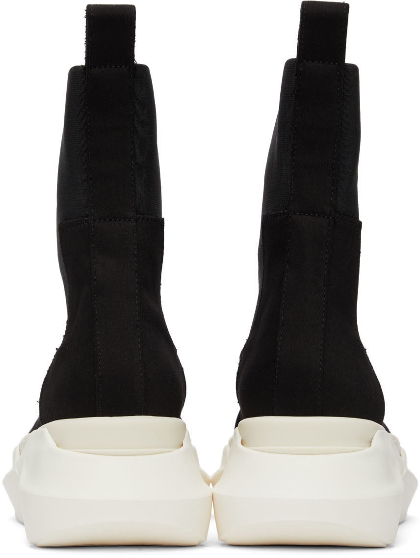 Rick Owens Drkshdw Beatle Abstract Boots