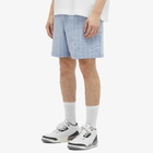 Air Jordan Men's x A Ma Maniere Short in Light Armory Blue