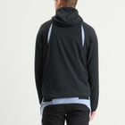 CAYL Men's x New Balance Flow Alpha Jacket in Black