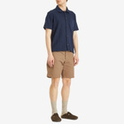 Oliver Spencer Men's Judo Shorts in Taupe