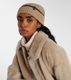 Brunello Cucinelli Cashmere beanie