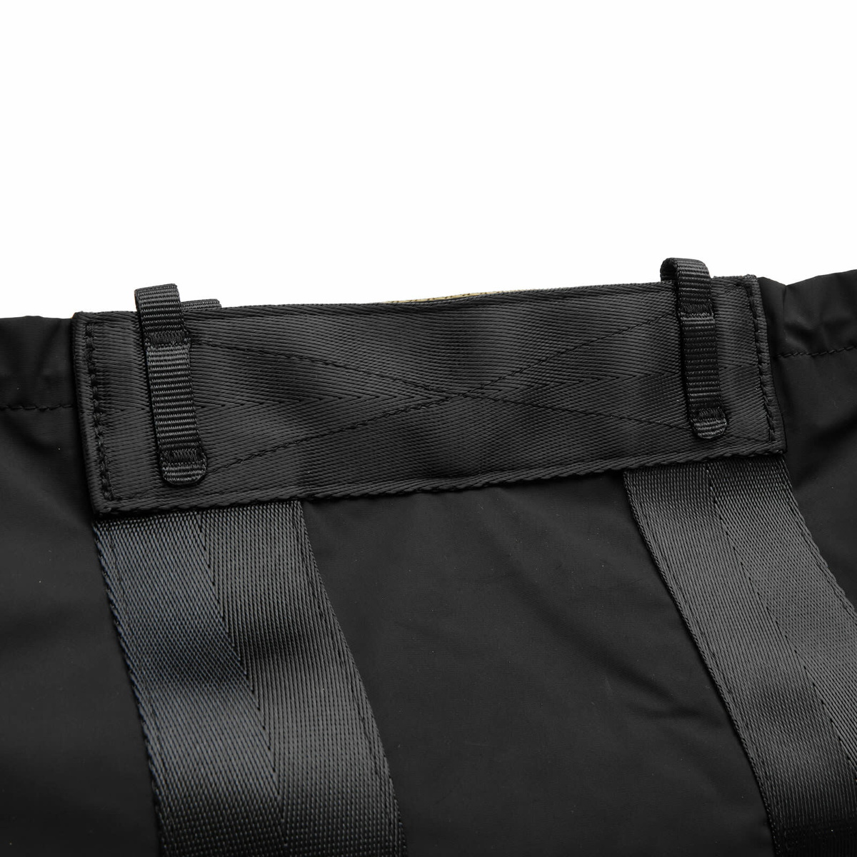 Topologie Summit Tote Medium in Black Topologie