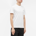 Lacoste Men's Classic T-Shirt in White