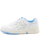 Asics Men's Ex89 Sneakers in White/Cream