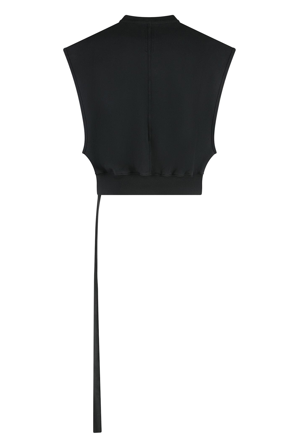 DRKSHDW Sleeveless Sweatshirt Rick Owens Drkshdw