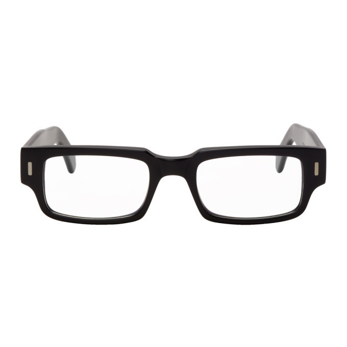 Photo: Cutler And Gross Black 1325-02 Glasses