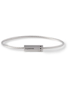 Le Gramme - 7g Recycled Sterling Silver Bracelet - Silver