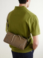Paul Smith - Leather Duffle Bag