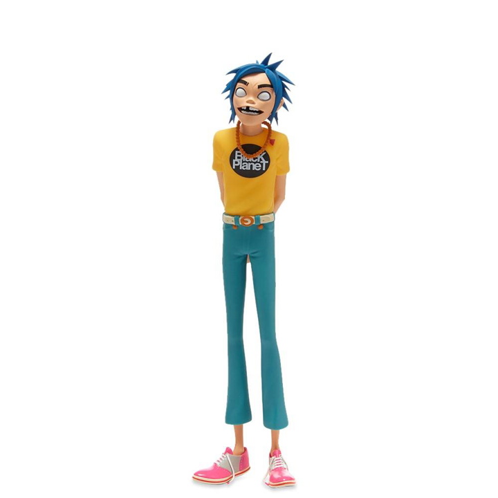 Photo: Superplastic x Gorillaz 2D Figure