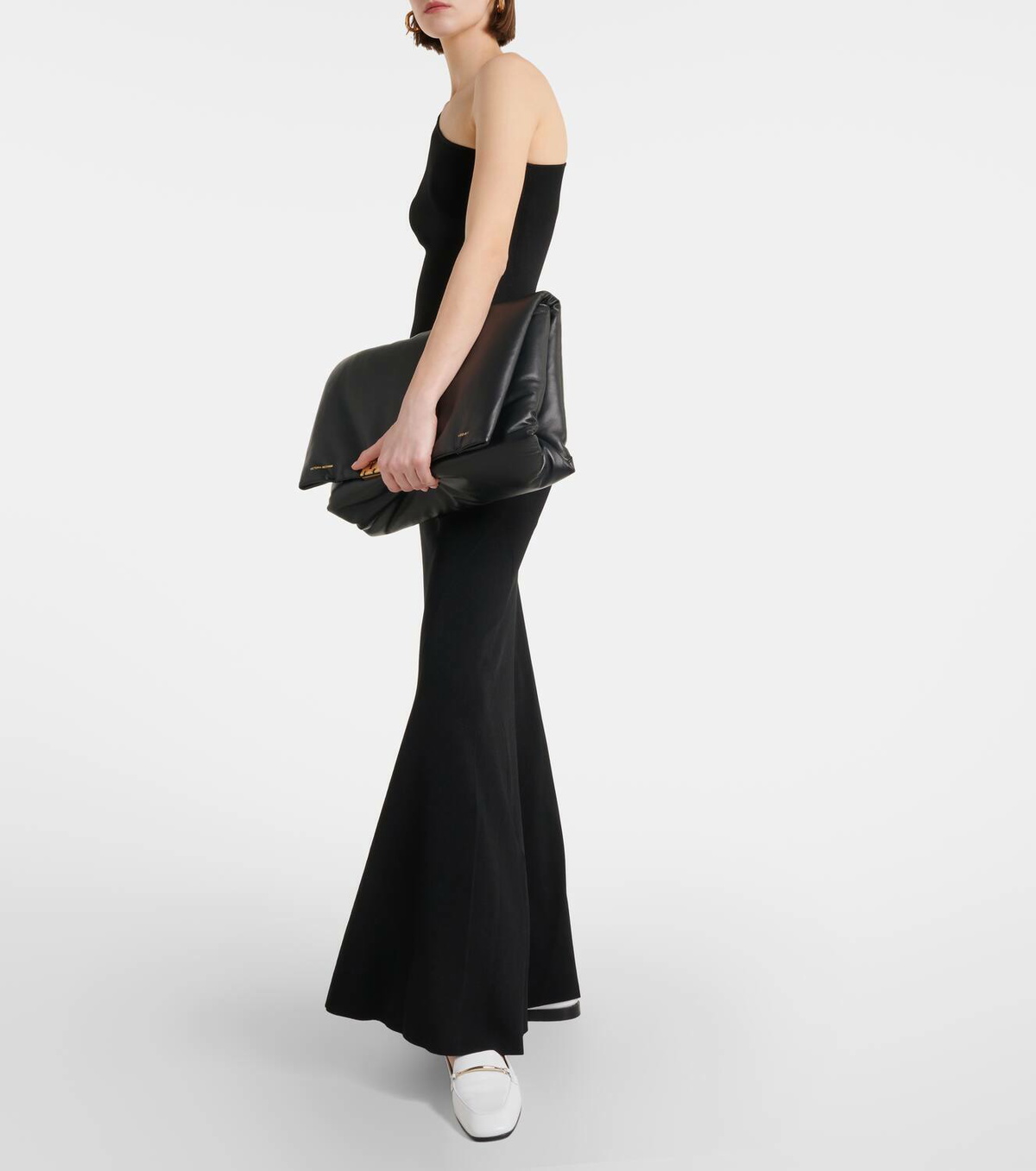 Victoria Beckham Leather loafers